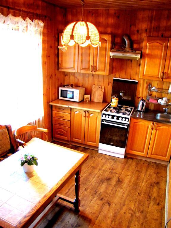 אלמטי Guest House On Kaldaiakova 38 מראה חיצוני תמונה
