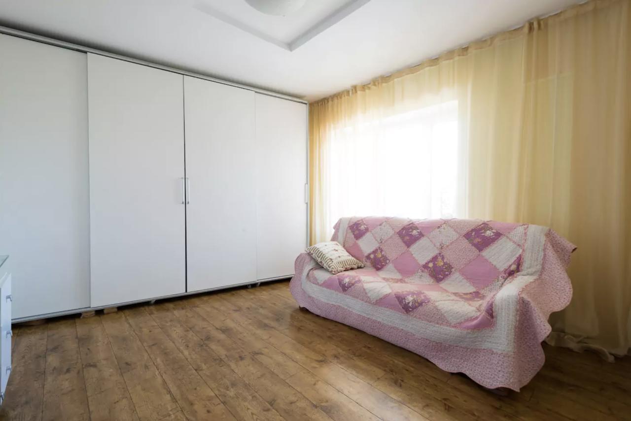 אלמטי Guest House On Kaldaiakova 38 מראה חיצוני תמונה