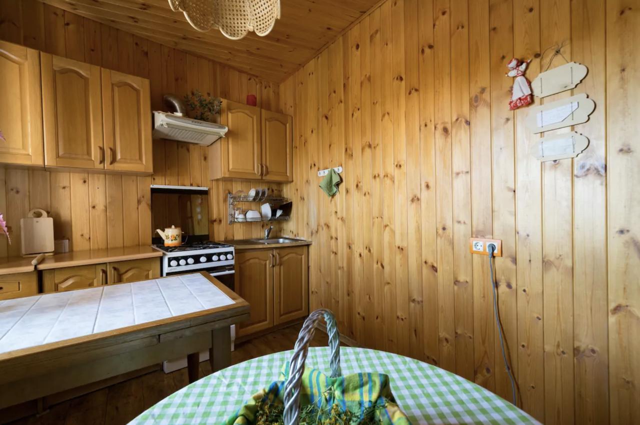 אלמטי Guest House On Kaldaiakova 38 מראה חיצוני תמונה