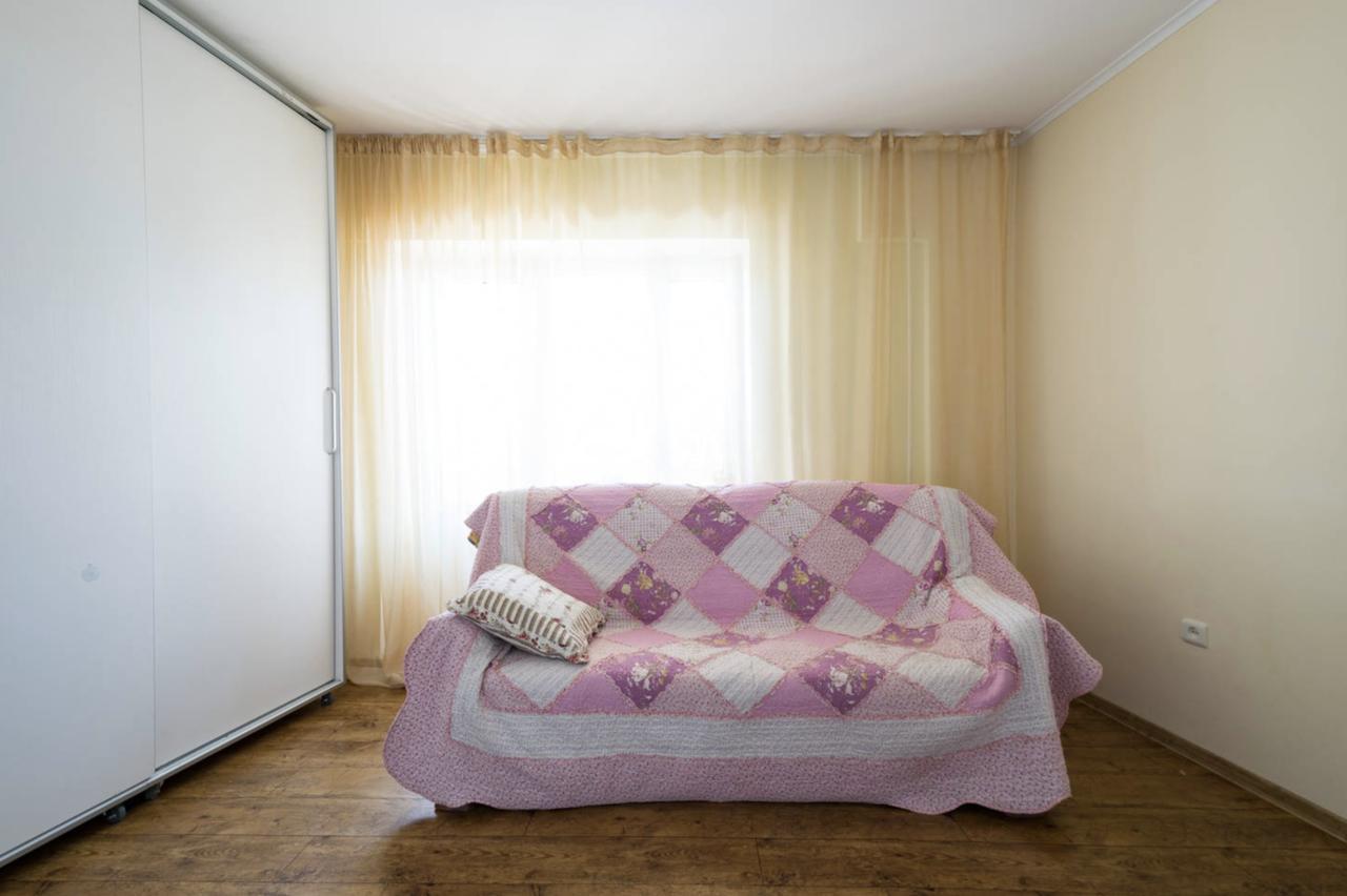 אלמטי Guest House On Kaldaiakova 38 מראה חיצוני תמונה